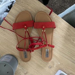 steve madden sandals
